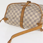 Louis Vuitton Saumur Handbag Damier 30 - image 17