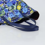 Prada Floreal Tote Printed Tessuto Large - image 9
