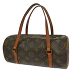 Louis Vuitton Papillon Handbag Monogram Canvas 26 - image 2