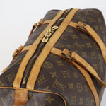 Louis Vuitton Sac Souple Handbag Monogram Canvas 35 - image 16