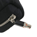 Chanel Chocolate Bar Clutch Nylon - image 9