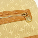 Louis Vuitton Lucille Handbag Mini Lin PM - image 9
