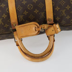 Louis Vuitton Keepall Bag Monogram Canvas 50 - image 8