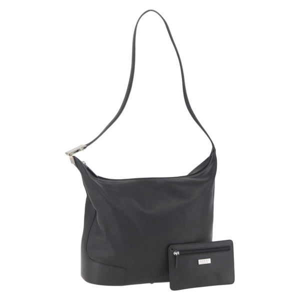 Loewe Vintage Shoulder Bag Leather - image 1