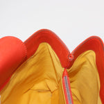 Salvatore Ferragamo Gancini handbag Leather - image 18