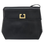 Salvatore Ferragamo Vintage Shoulder Bag Leather - image 1