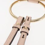 Chloe Faye Bracelet Crossbody Bag Leather and Suede Mini - image 16