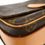 Louis Vuitton Cartouchiere Handbag Monogram Canvas MM - image 8