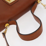 Celine Handbag Leather - image 7