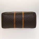 Louis Vuitton Keepall Bag Monogram Canvas 55 - image 16