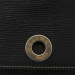 Celine Circle Logo Shoulder Bag Leather - image 13