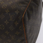 Louis Vuitton Keepall Bag Monogram Canvas 55 - image 11