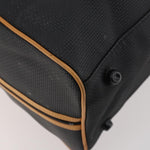 Saint Laurent Vintage Boston PVC Leather - image 9