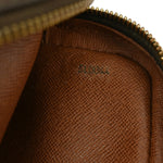 Louis Vuitton Danube Handbag Monogram Canvas Mini - image 17