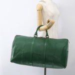 Louis Vuitton Keepall Bag Epi Leather 55 - image 14