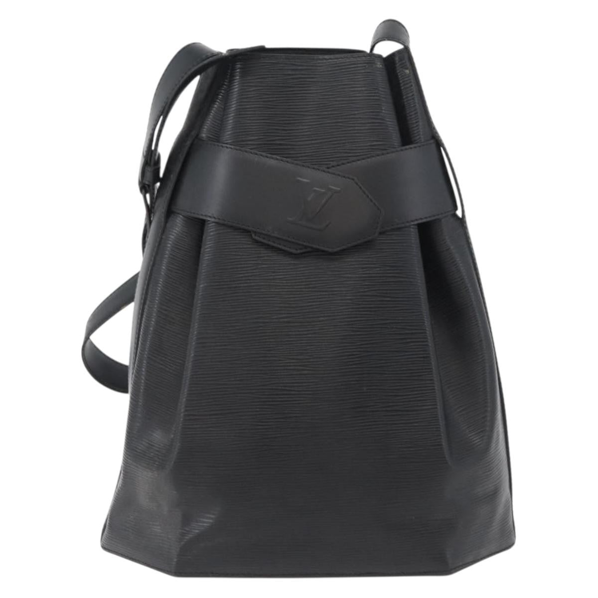 Louis Vuitton Vintage Sac d'Epaule Handbag Epi Leather GM - image 1