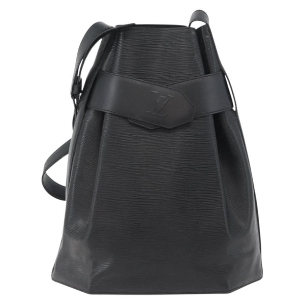 Louis Vuitton Vintage Sac d'Epaule Handbag Epi Leather GM - image 1