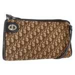 Christian Dior Vintage CD trotter Shoulder bag Canvas - image 17