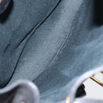 Gucci Vintage Bamboo Backpack Leather - image 5