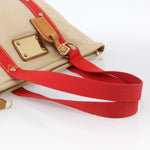 Louis Vuitton Antigua Tote Canvas MM - image 8
