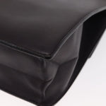 Salvatore Ferragamo Gancini Shoulder Bag Leather - image 11