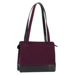 Chanel Vintage Logo Tote Cotton - image 18