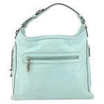 Versace Vintage Handbag Leather - image 17