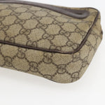 Gucci Wristlet Clutch GG Coated Canvas - image 12