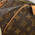 Louis Vuitton Keepall Bag Monogram Canvas 50 - image 12