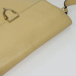 Celine Shoulder Bag Leather - image 6