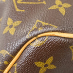 Louis Vuitton Keepall Bandouliere Bag Monogram Canvas 55 - image 9