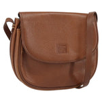 Burberry Vintage Shoulder Bag Leather - image 17