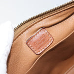 Celine Macadam Pochette Canvas and Leather - image 6