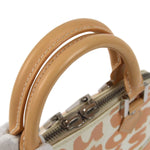 Louis Vuitton Alma Handbag Limited Edition Graffiti Leather Horizontal - image 6