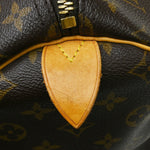Louis Vuitton Keepall Bag Monogram Canvas 55 - image 15