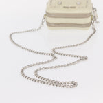 Miu Miu Chain Crossbody Bag Leather - image 8