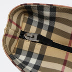 Burberry Nova Check Handbag Nova Check Canvas - image 12
