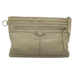Balenciaga Classic City Clip Pouch Leather Large - image 16