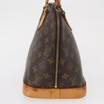 Louis Vuitton Alma Handbag Monogram Canvas PM - image 3