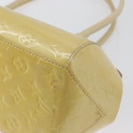 Louis Vuitton Sherwood Handbag Monogram Vernis PM - image 11