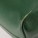Louis Vuitton Keepall Bag Epi Leather 55 - image 11