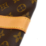 Louis Vuitton Keepall Bandouliere Bag Monogram Canvas 60 - image 11