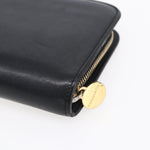 Tiffany & Co. Zip Around Wallet Leather - image 9