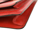 Louis Vuitton Monceau Handbag Epi Leather BB - image 7
