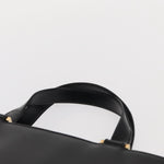 Gucci Vintage Handbag Leather - image 17