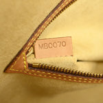 Louis Vuitton Babylone Handbag Monogram Canvas - image 5