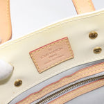 Louis Vuitton Reade Handbag Monogram Vernis PM - image 6