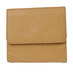Chanel Vintage Timeless CC Bifold Wallet Caviar - image 2