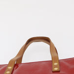 Louis Vuitton Reade Handbag Monogram Vernis PM - image 18