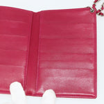 Chanel Vintage CC Bifold Card Holder Patent leather - image 18